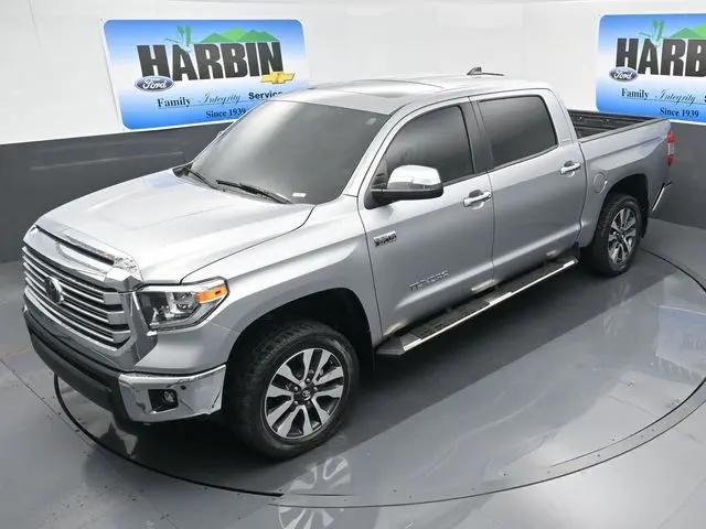 2021 Toyota Tundra Limited