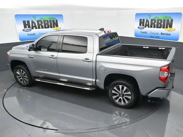 2021 Toyota Tundra Limited
