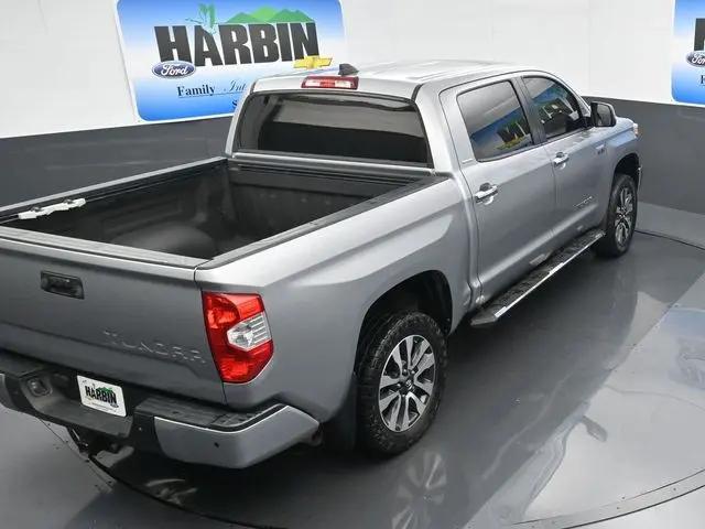2021 Toyota Tundra Limited