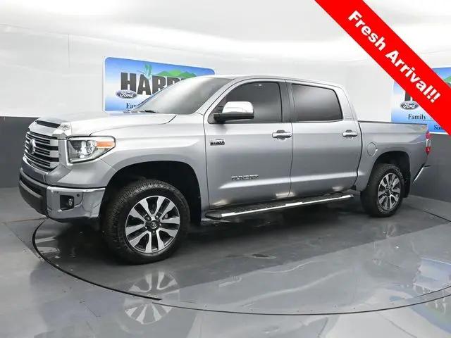 2021 Toyota Tundra Limited for sale in Scottsboro, AL