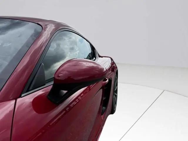 2017 Porsche 718 Cayman S