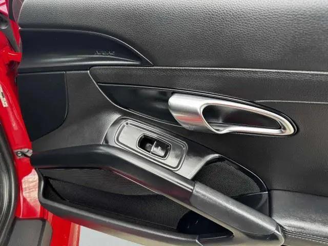 2017 Porsche 718 Cayman S