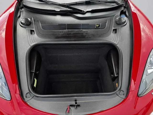 2017 Porsche 718 Cayman S