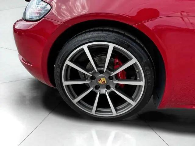 2017 Porsche 718 Cayman S