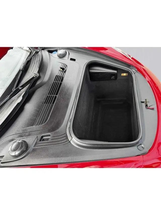 2017 Porsche 718 Cayman S