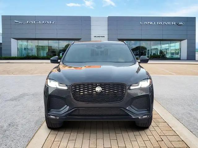2026 Jaguar F-PACE R-Dynamic S P250 AWD Automatic