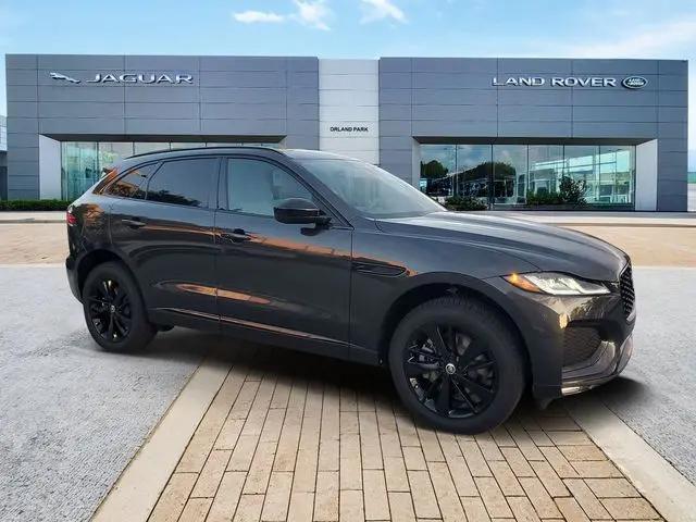 2026 Jaguar F-PACE R-Dynamic S P250 AWD Automatic
