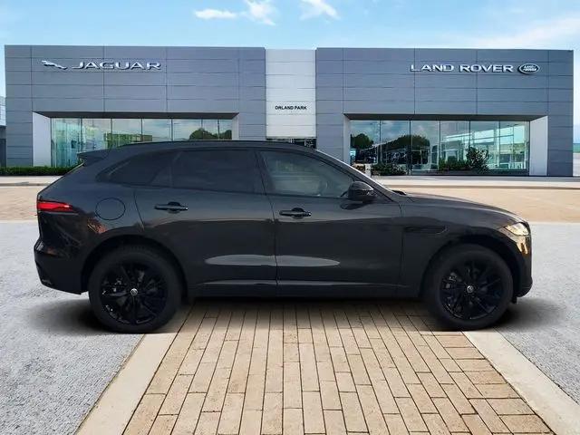 2026 Jaguar F-PACE R-Dynamic S P250 AWD Automatic
