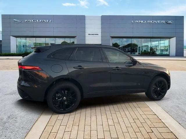 2026 Jaguar F-PACE R-Dynamic S P250 AWD Automatic