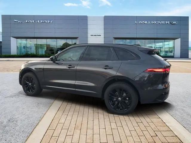 2026 Jaguar F-PACE R-Dynamic S P250 AWD Automatic