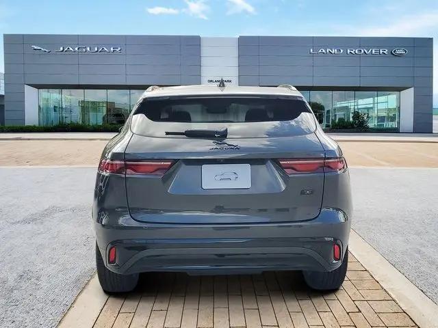 2026 Jaguar F-PACE R-Dynamic S P250 AWD Automatic