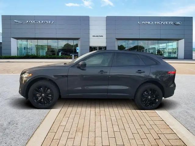 2026 Jaguar F-PACE R-Dynamic S P250 AWD Automatic