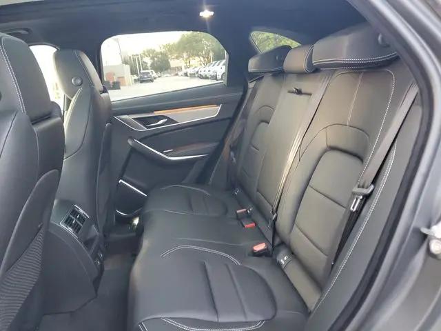 2026 Jaguar F-PACE R-Dynamic S P250 AWD Automatic