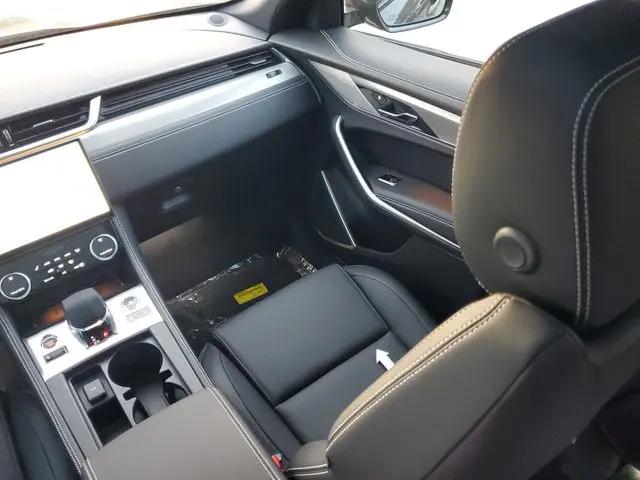 2026 Jaguar F-PACE R-Dynamic S P250 AWD Automatic