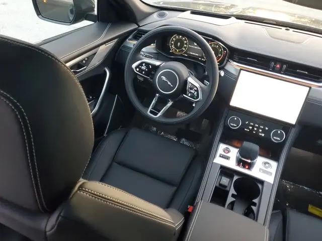 2026 Jaguar F-PACE R-Dynamic S P250 AWD Automatic