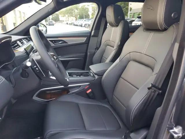 2026 Jaguar F-PACE R-Dynamic S P250 AWD Automatic