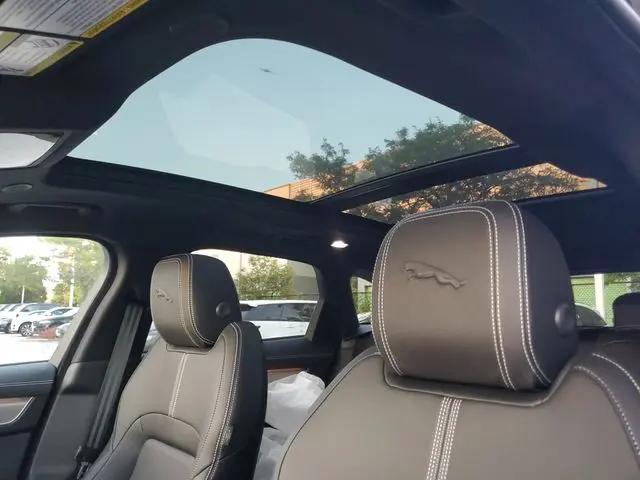 2026 Jaguar F-PACE R-Dynamic S P250 AWD Automatic