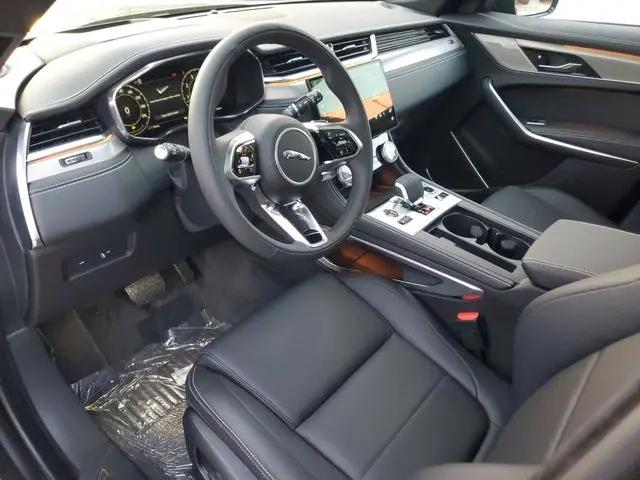 2026 Jaguar F-PACE R-Dynamic S P250 AWD Automatic