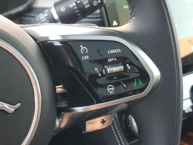 2026 Jaguar F-PACE R-Dynamic S P250 AWD Automatic
