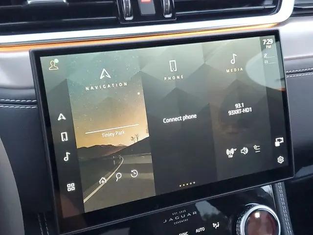 2026 Jaguar F-PACE R-Dynamic S P250 AWD Automatic