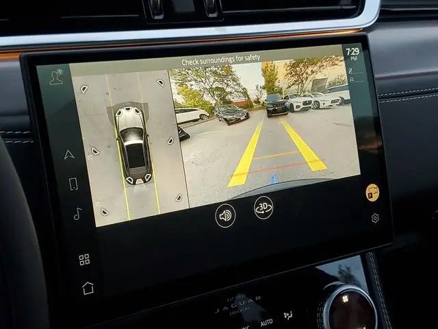 2026 Jaguar F-PACE R-Dynamic S P250 AWD Automatic