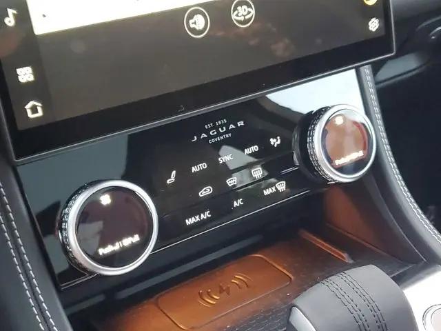 2026 Jaguar F-PACE R-Dynamic S P250 AWD Automatic