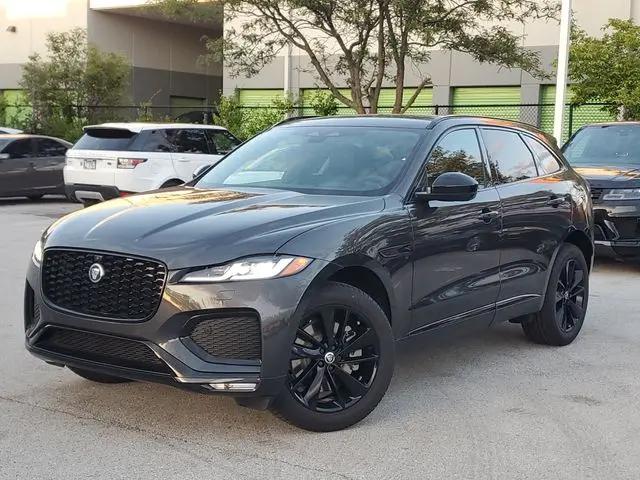 2026 Jaguar F-PACE R-Dynamic S P250 AWD Automatic