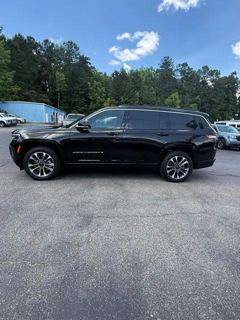 2025 Jeep Grand Cherokee L Overland 4x4 for sale in Brewton, AL