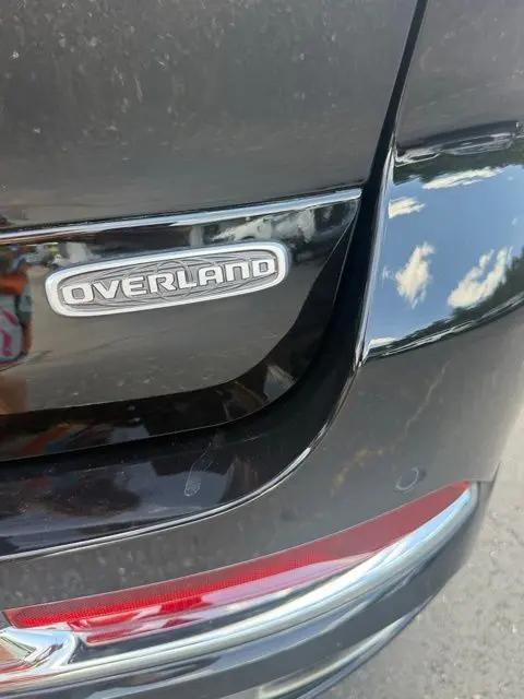 2025 Jeep Grand Cherokee L Overland 4x4