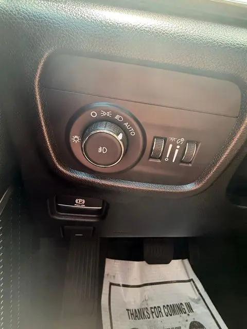 2025 Jeep Grand Cherokee L Overland 4x4