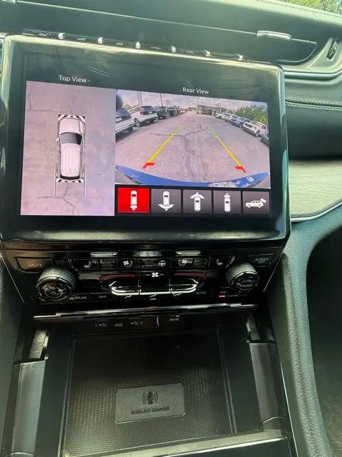2025 Jeep Grand Cherokee L Overland 4x4