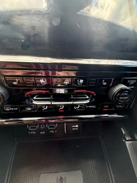 2025 Jeep Grand Cherokee L Overland 4x4
