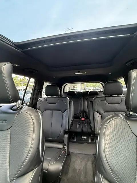 2025 Jeep Grand Cherokee L Overland 4x4