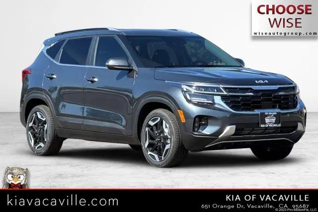 2026 Kia Seltos SX for sale in Vacaville, CA