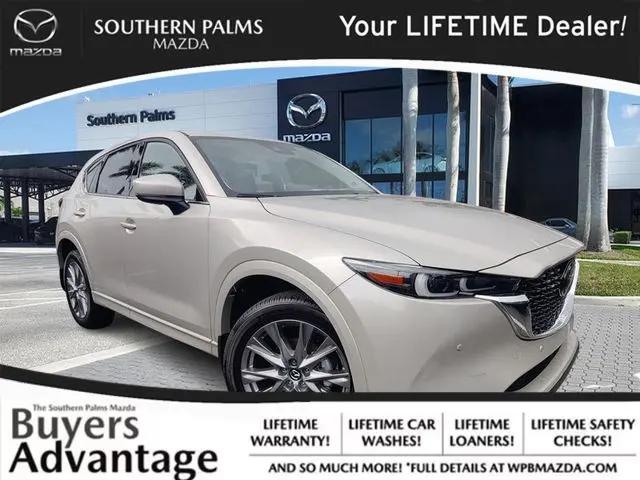 2025 Mazda CX-5 2.5 S Premium Plus for sale in Royal Palm Beach, FL