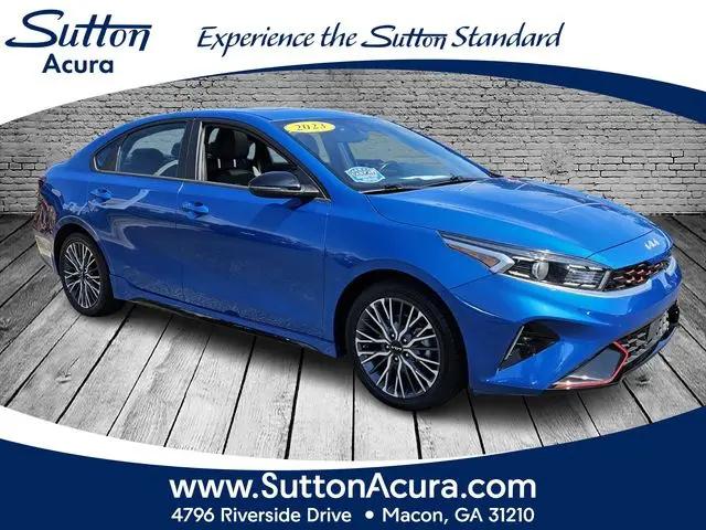 2023 Kia Forte GT-Line for sale in Macon, GA