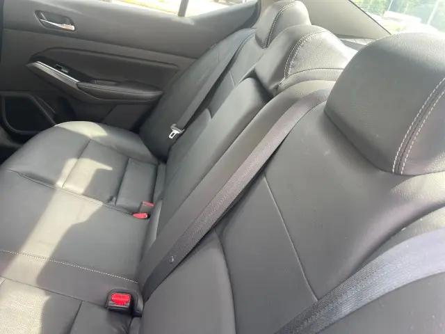2022 Nissan Altima SL FWD