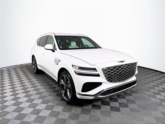 2026 GENESIS GV80 Prestige's photo