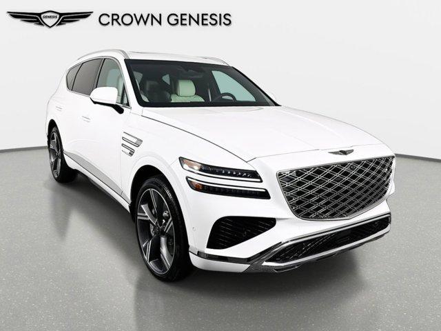 2026 GENESIS GV80 Prestige's photo