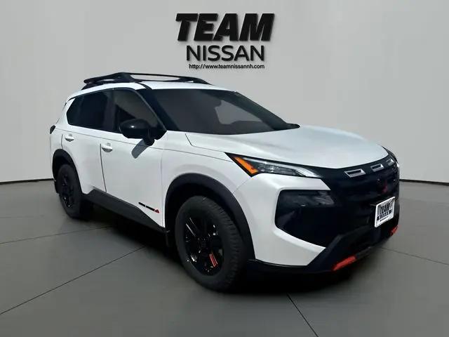 2026 Nissan Rogue Rock Creek for sale in Manchester, NH
