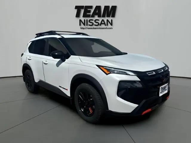 2026 Nissan Rogue Rock Creek for sale in Manchester, NH