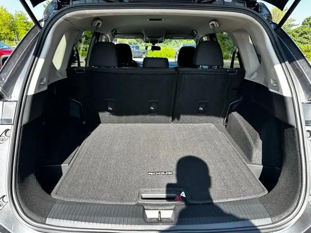 2026 Nissan Rogue S