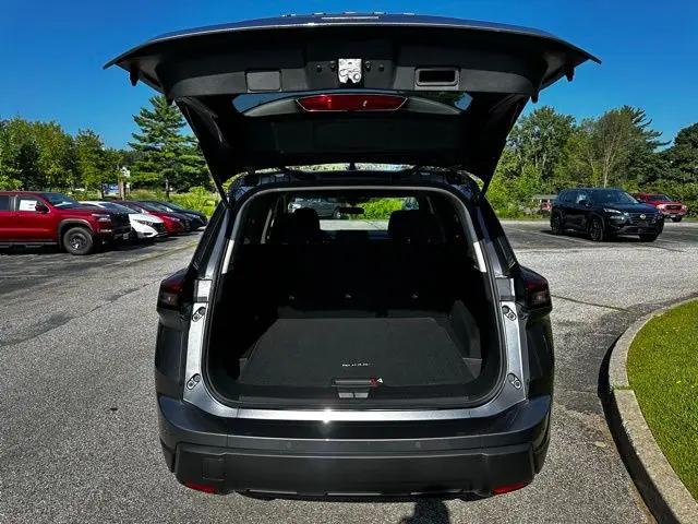 2026 Nissan Rogue S