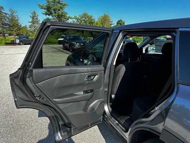 2026 Nissan Rogue S