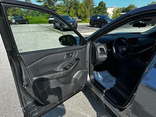 2026 Nissan Rogue S