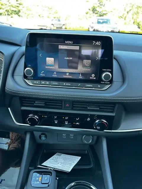 2026 Nissan Rogue S