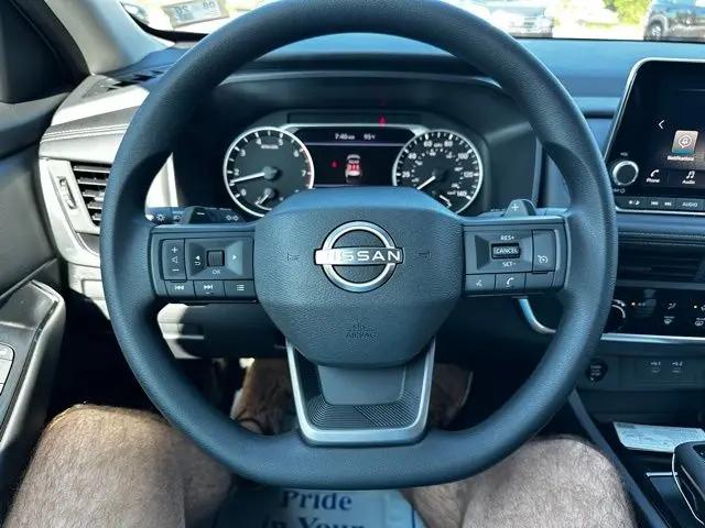 2026 Nissan Rogue S