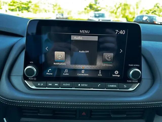 2026 Nissan Rogue S