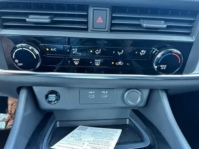 2026 Nissan Rogue S