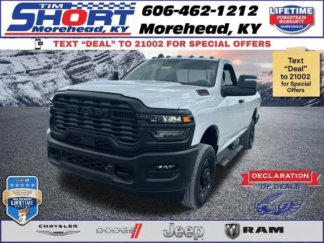 2026 Ram 2500 Tradesman Regular Cab 4x4 8' Box for sale in Morehead, KY